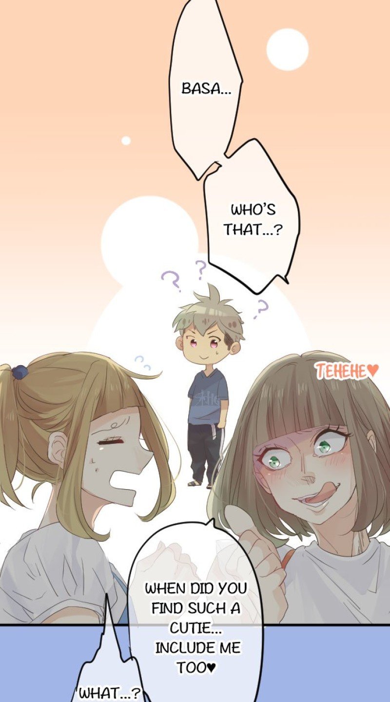 Love Hug chapter 53 page 42