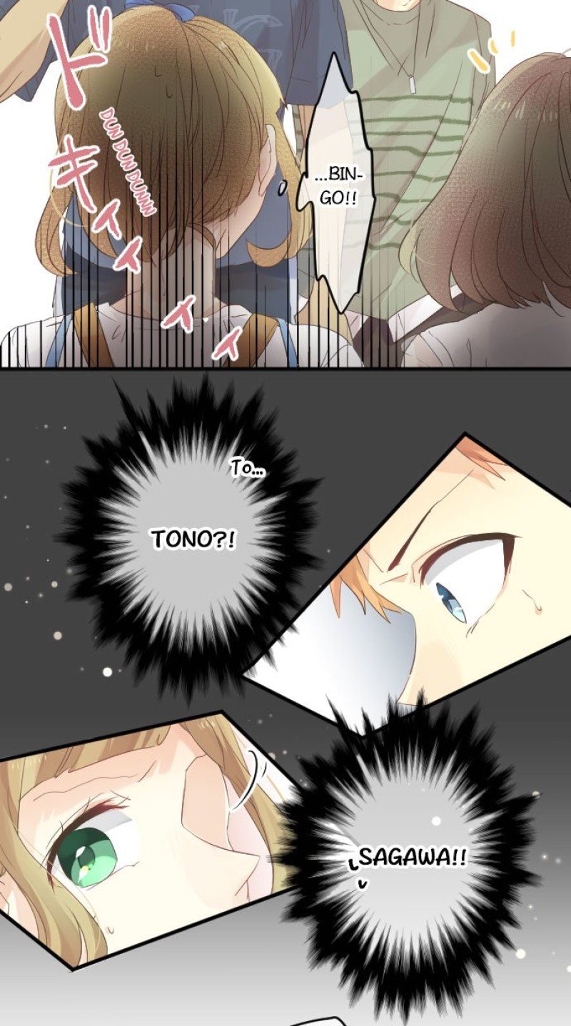 Love Hug chapter 53 page 45