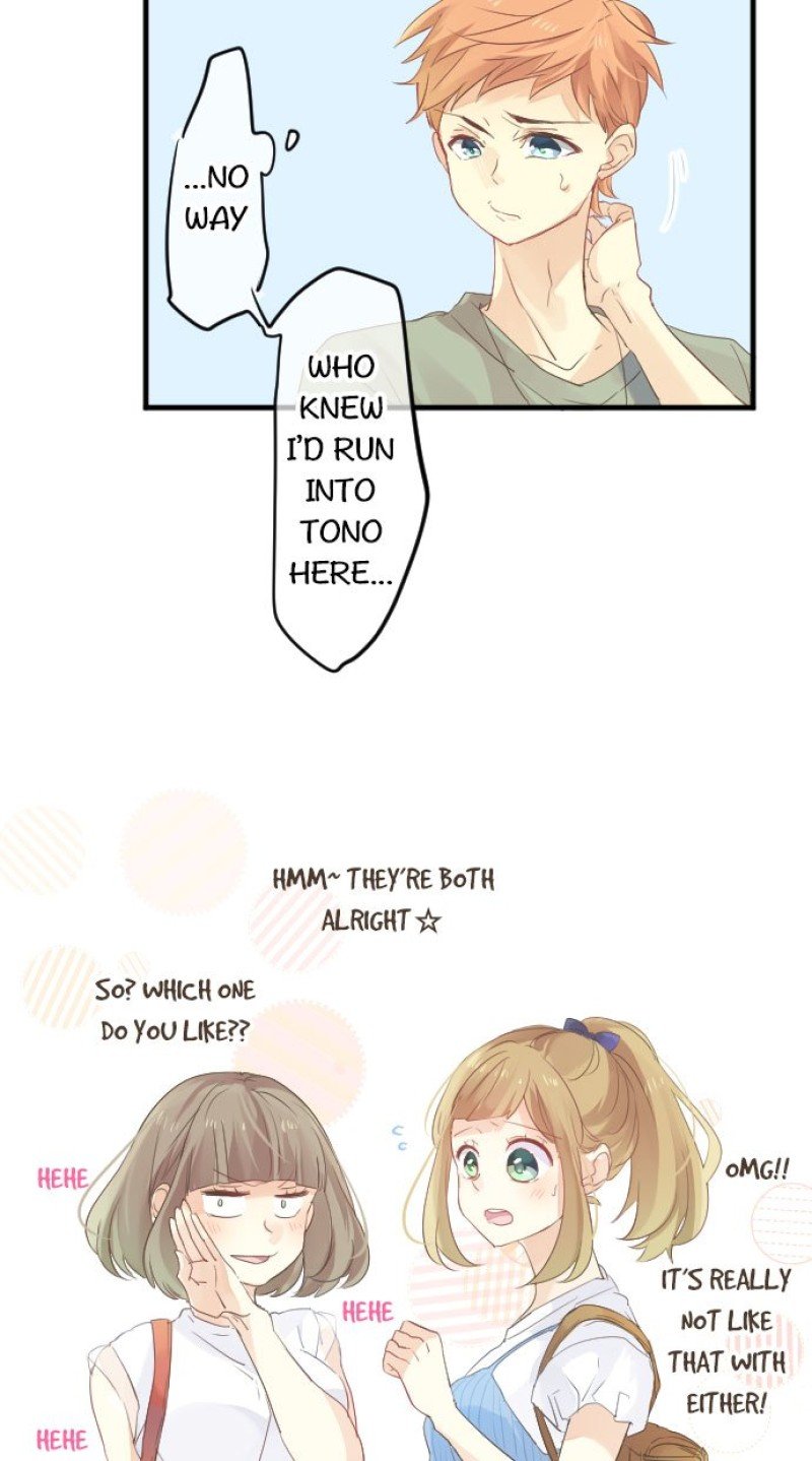 Love Hug chapter 53 page 47