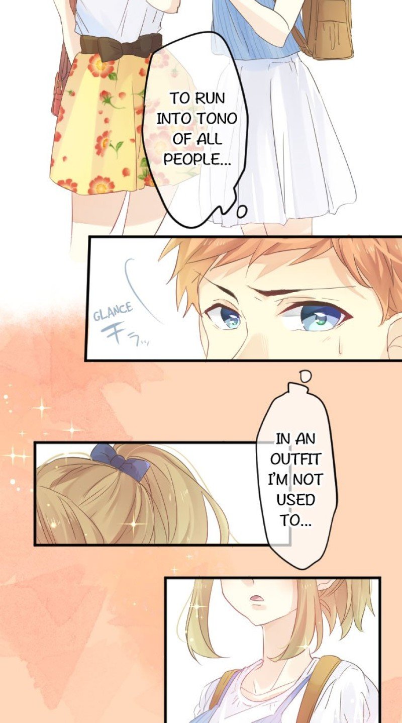 Love Hug chapter 53 page 48