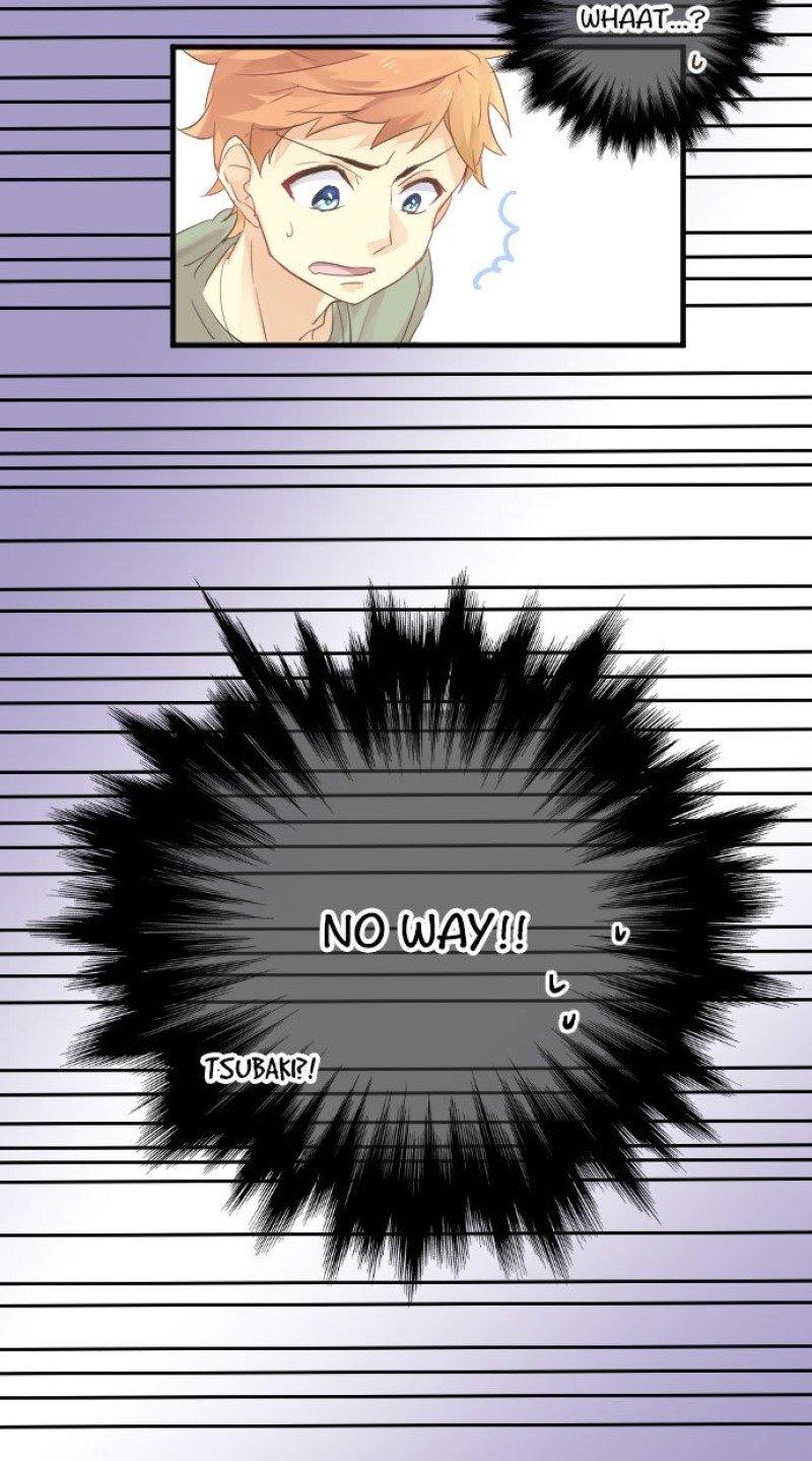 Love Hug chapter 53 page 57