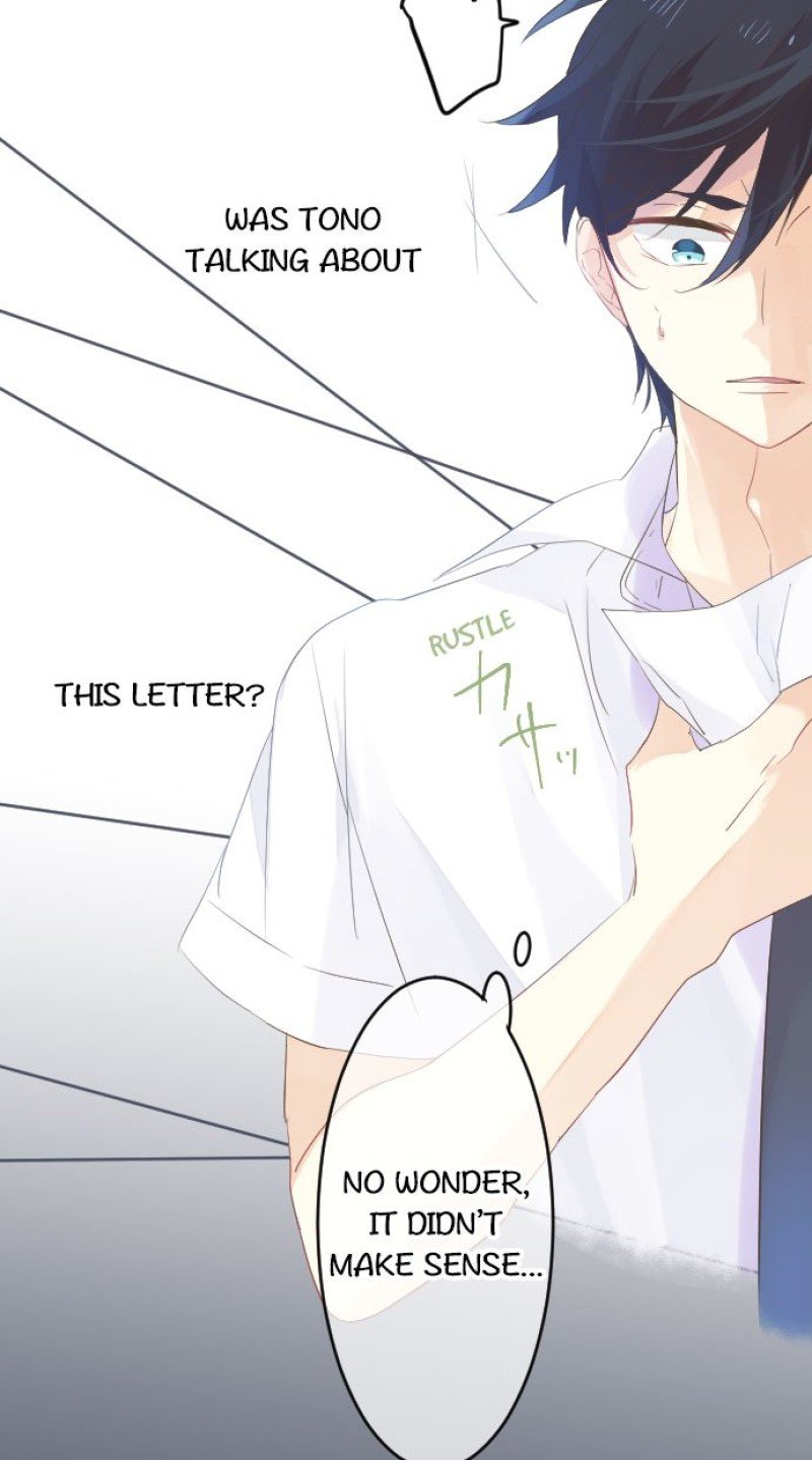 Love Hug chapter 53 page 7