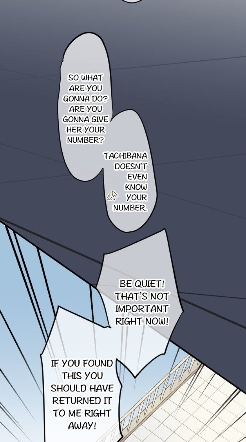 Love Hug chapter 53 page 8