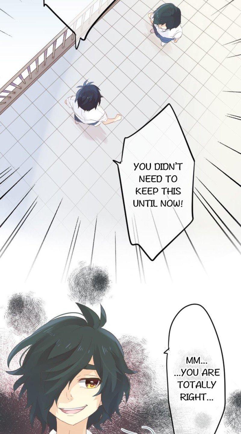 Love Hug chapter 53 page 9