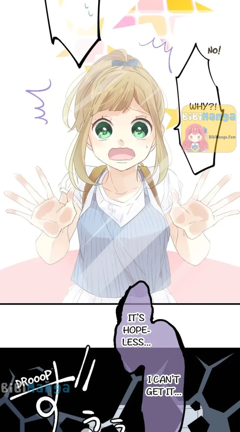 Love Hug chapter 55 page 3