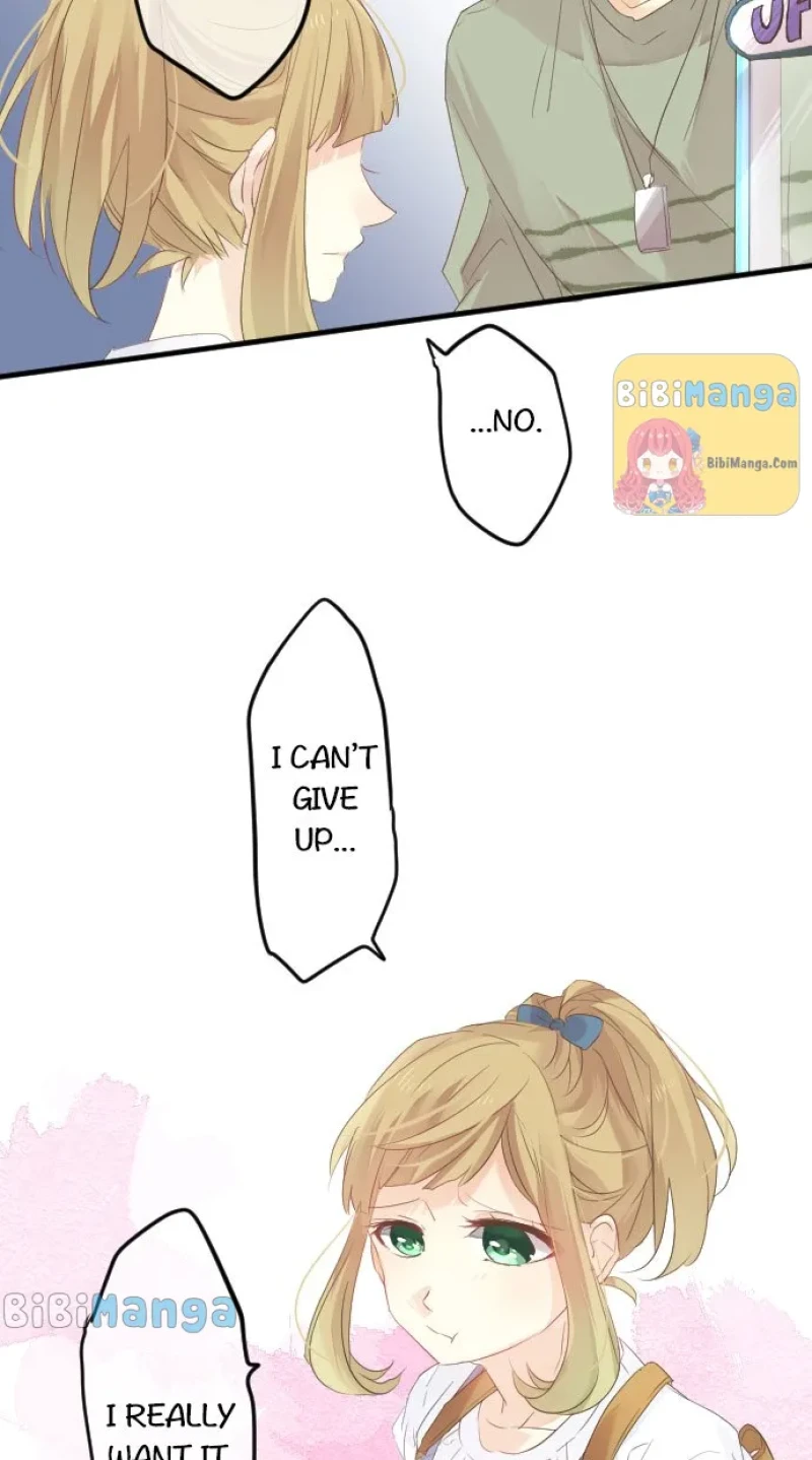Love Hug chapter 55 page 7