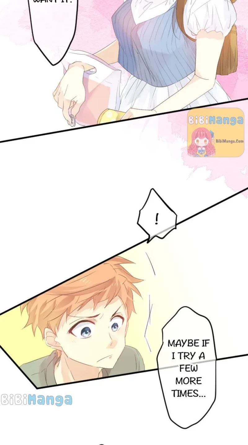 Love Hug chapter 55 page 8