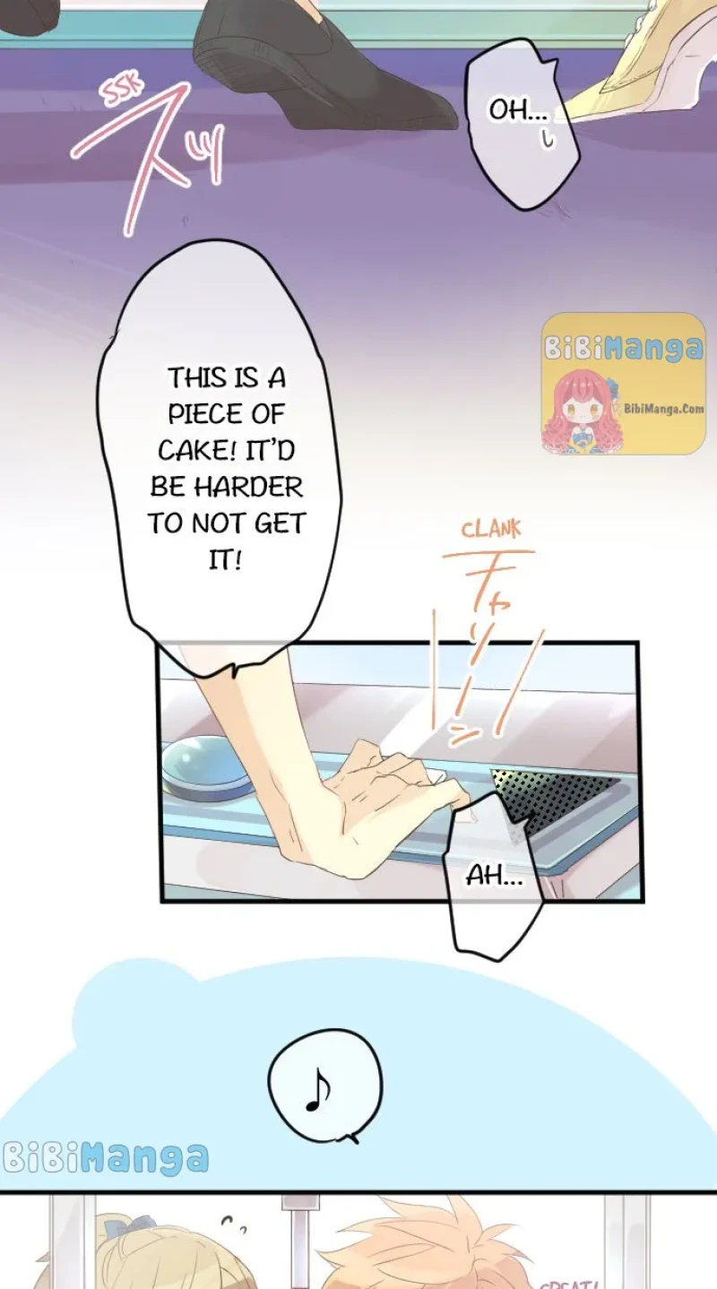 Love Hug chapter 55 page 10