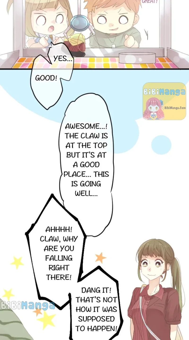 Love Hug chapter 55 page 11