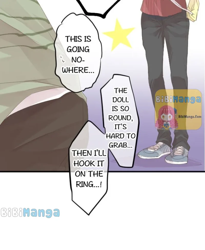 Love Hug chapter 55 page 12
