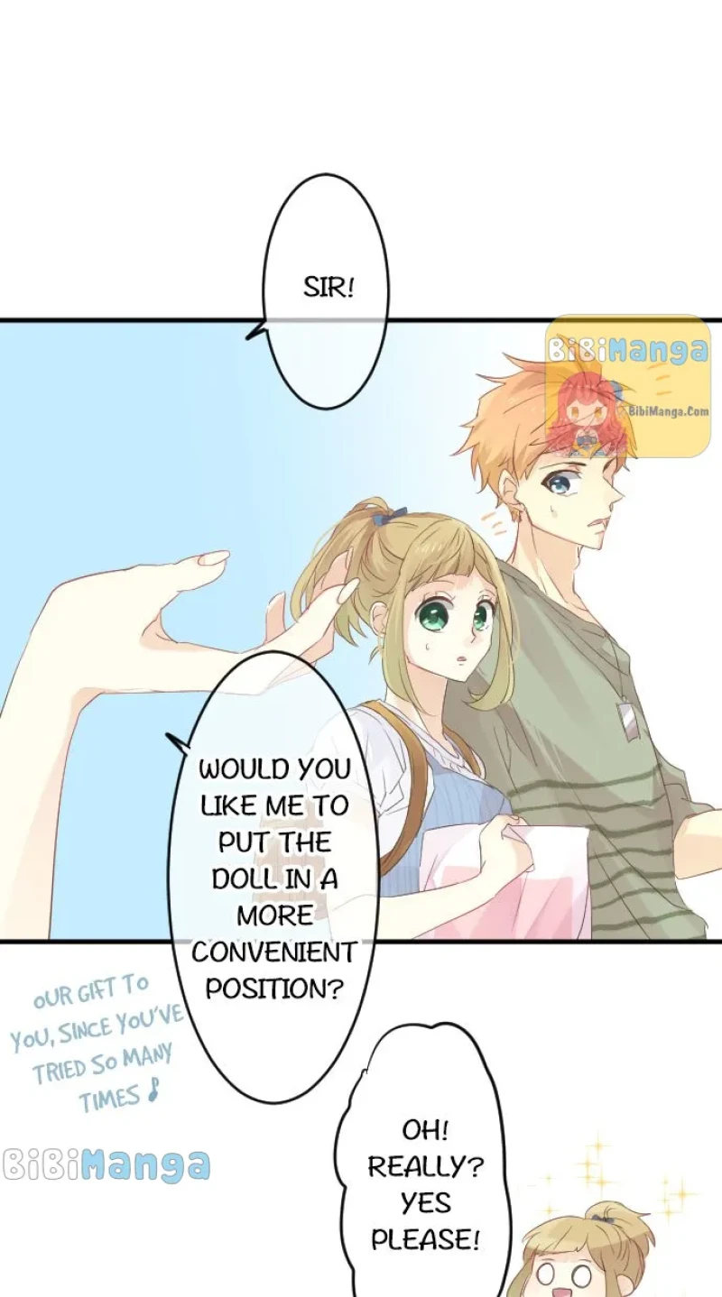 Love Hug chapter 55 page 13