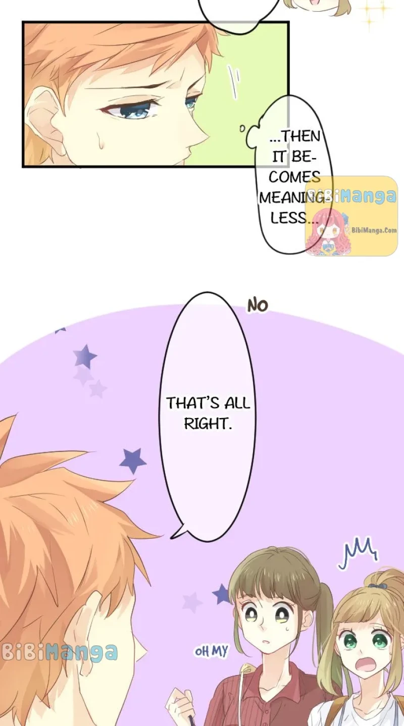 Love Hug chapter 55 page 14