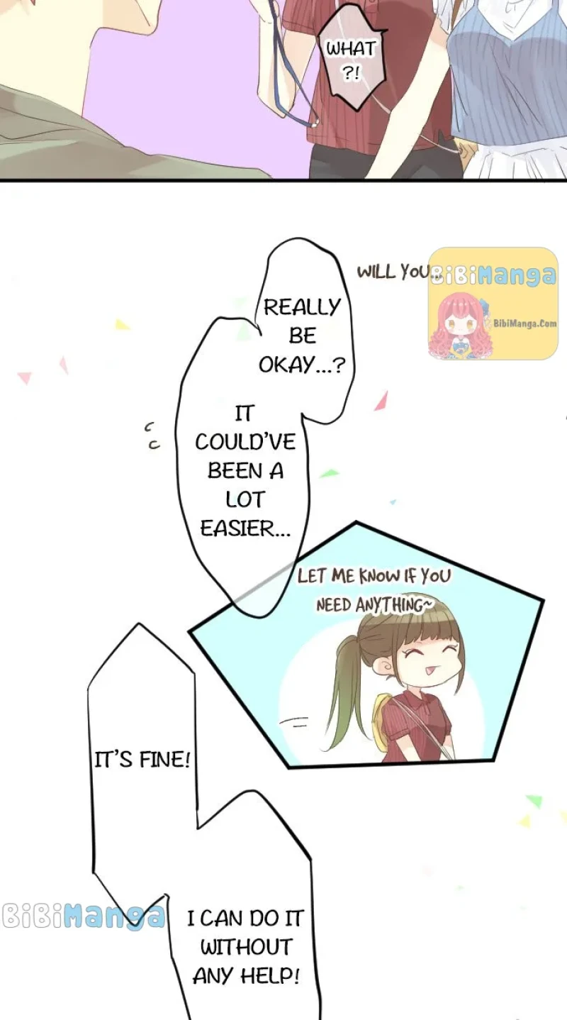 Love Hug chapter 55 page 15