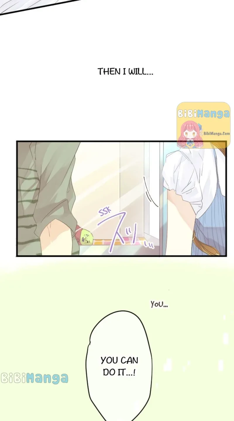 Love Hug chapter 55 page 17
