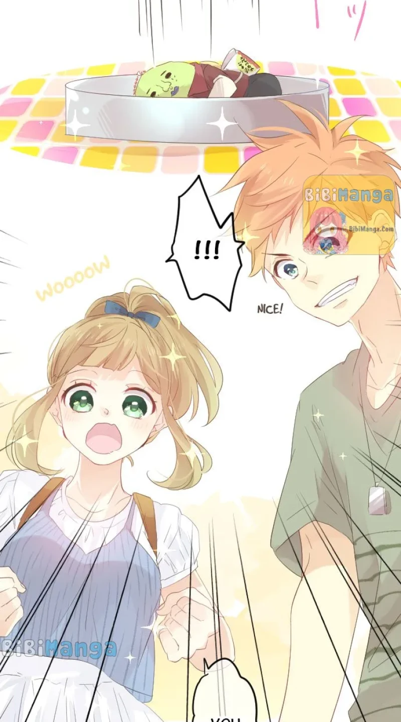 Love Hug chapter 55 page 20