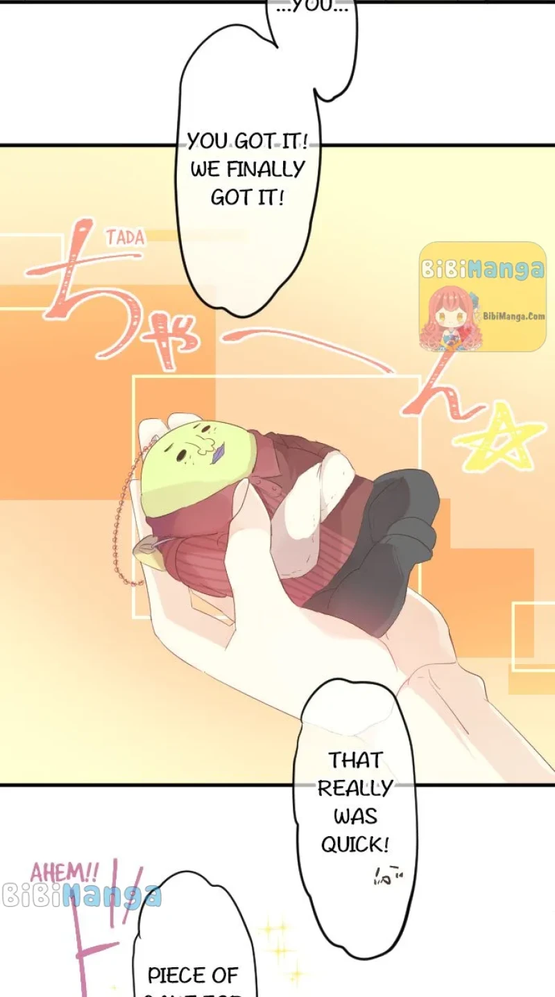 Love Hug chapter 55 page 21