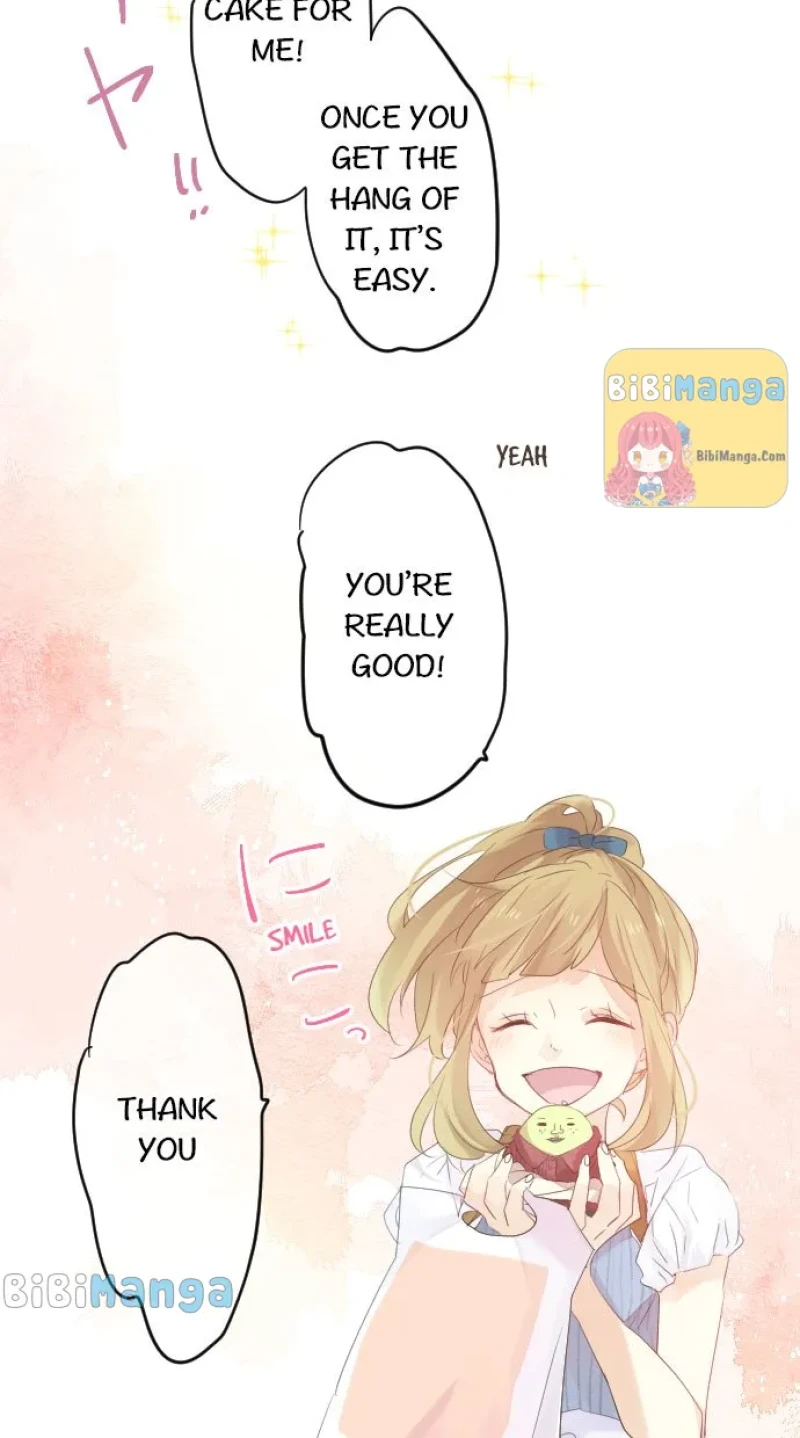 Love Hug chapter 55 page 22
