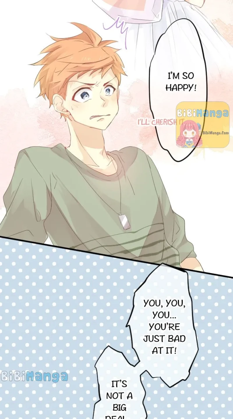 Love Hug chapter 55 page 23