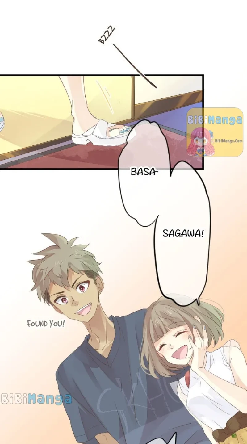 Love Hug chapter 55 page 25