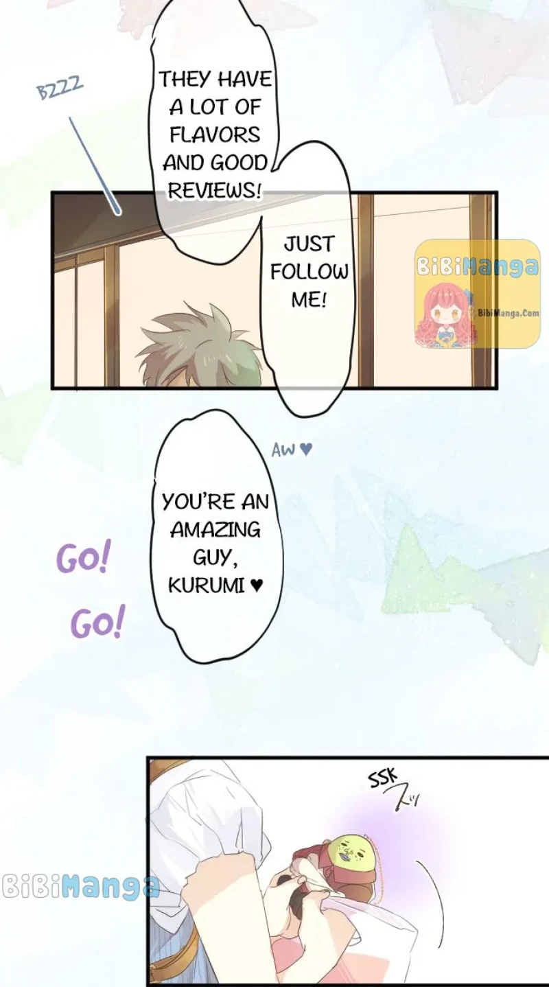 Love Hug chapter 55 page 29