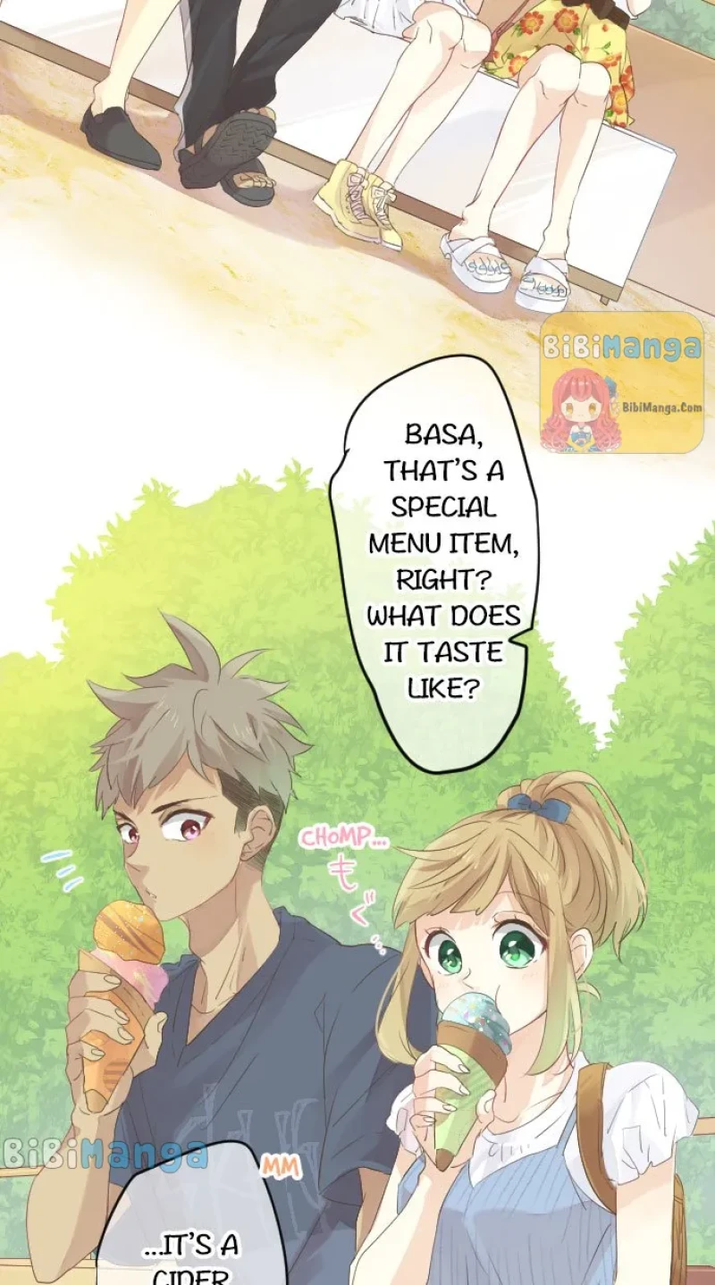 Love Hug chapter 55 page 33