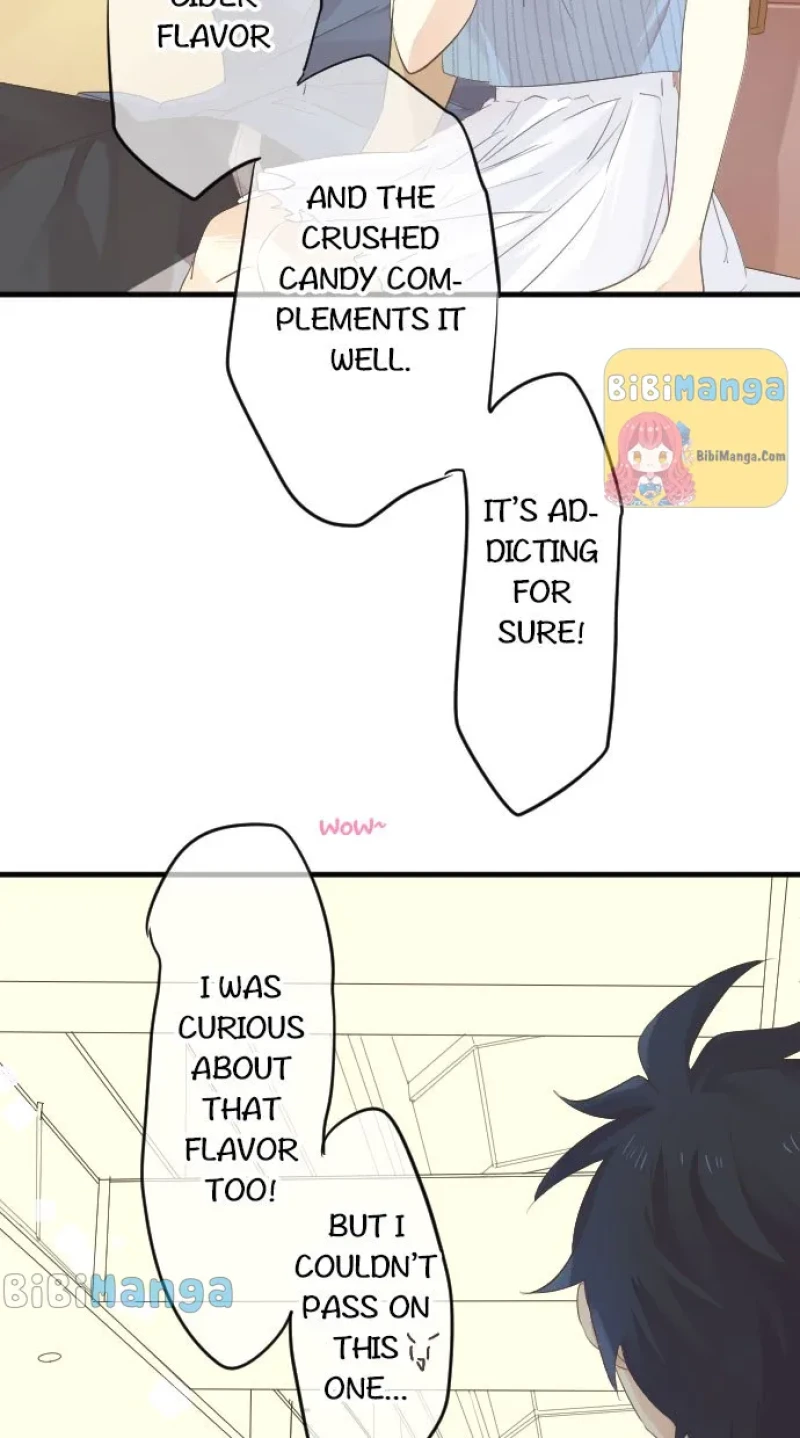 Love Hug chapter 55 page 34