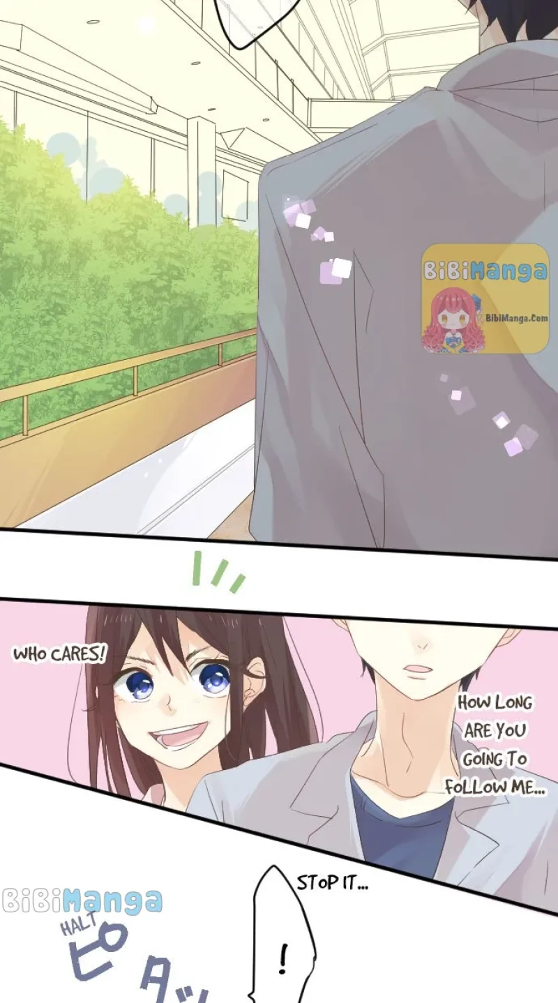 Love Hug chapter 55 page 35