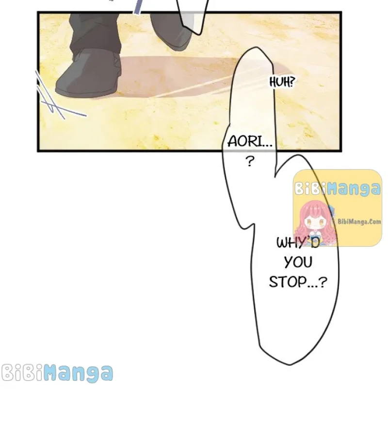 Love Hug chapter 55 page 36