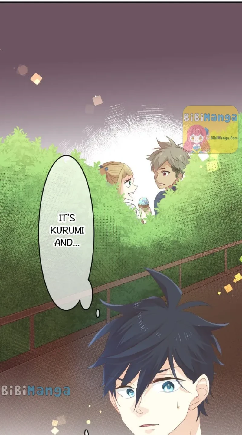 Love Hug chapter 55 page 37