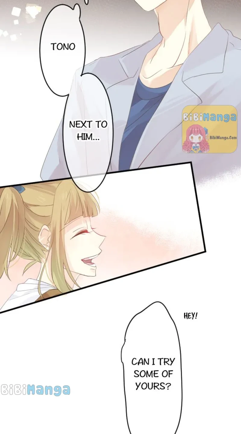 Love Hug chapter 55 page 38