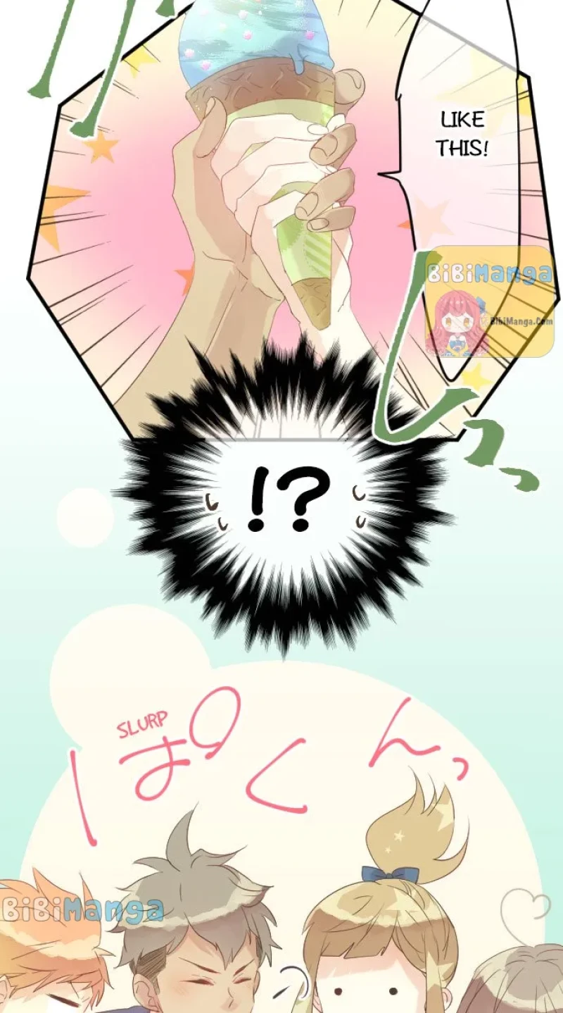 Love Hug chapter 55 page 40