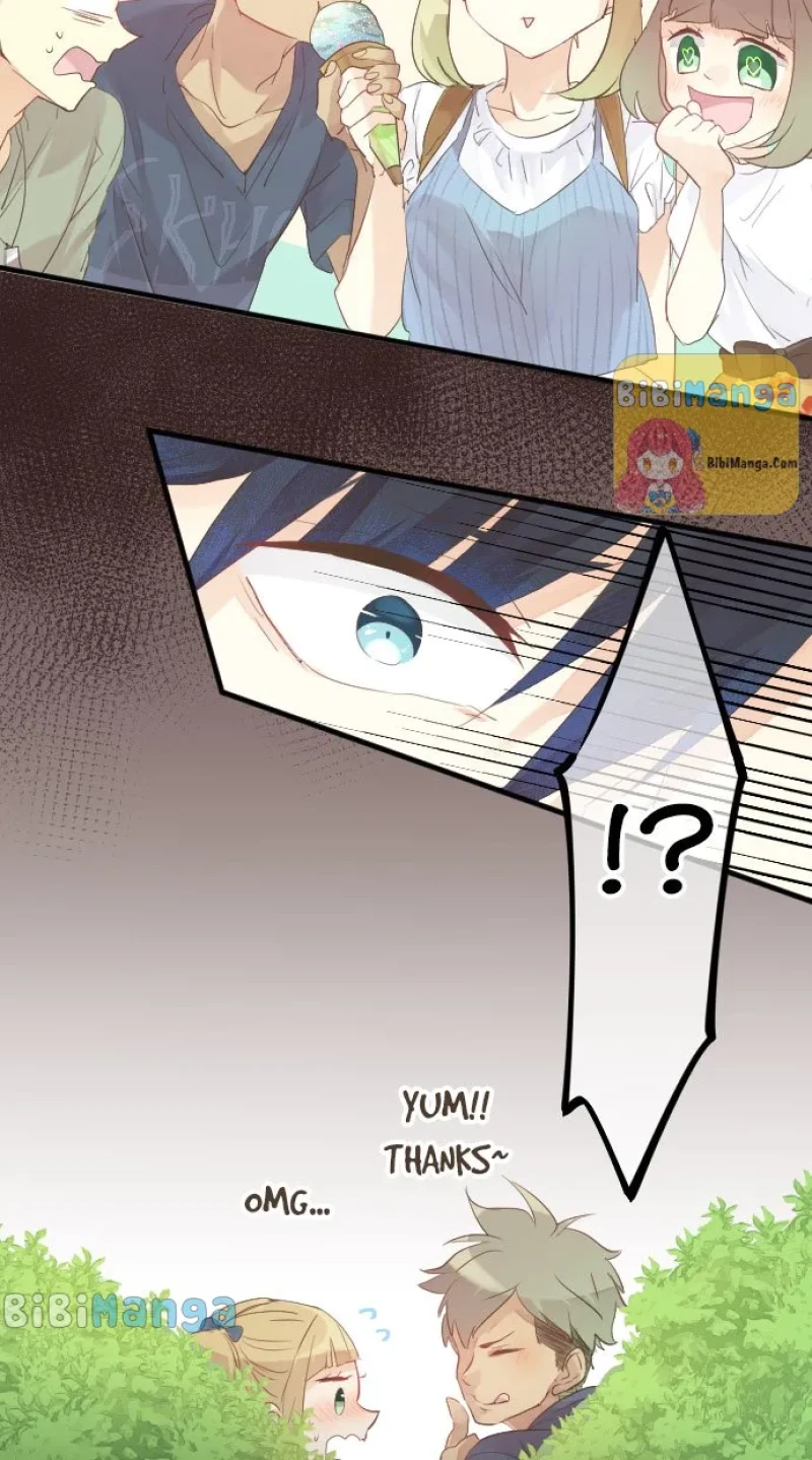 Love Hug chapter 55 page 41