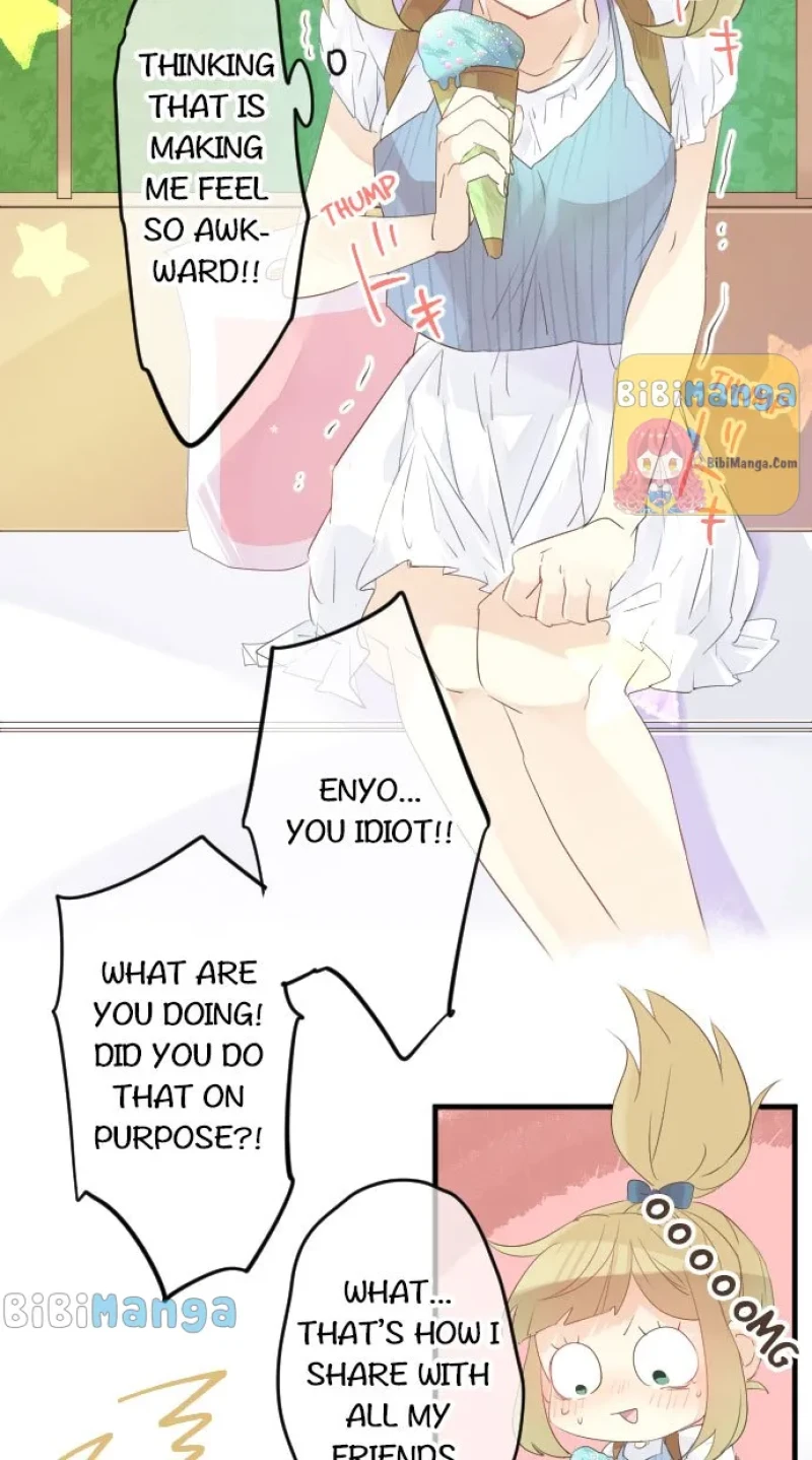 Love Hug chapter 55 page 43