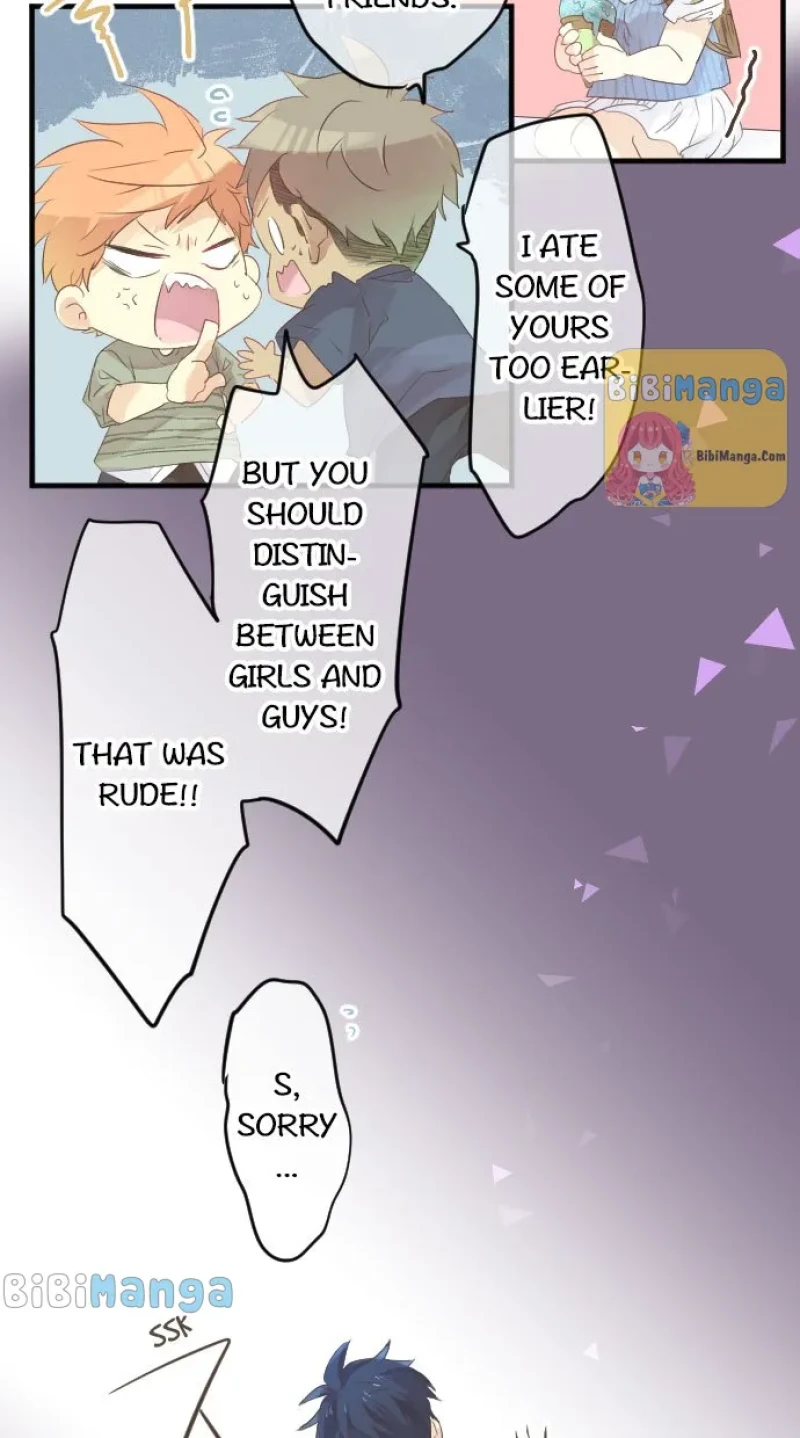 Love Hug chapter 55 page 44