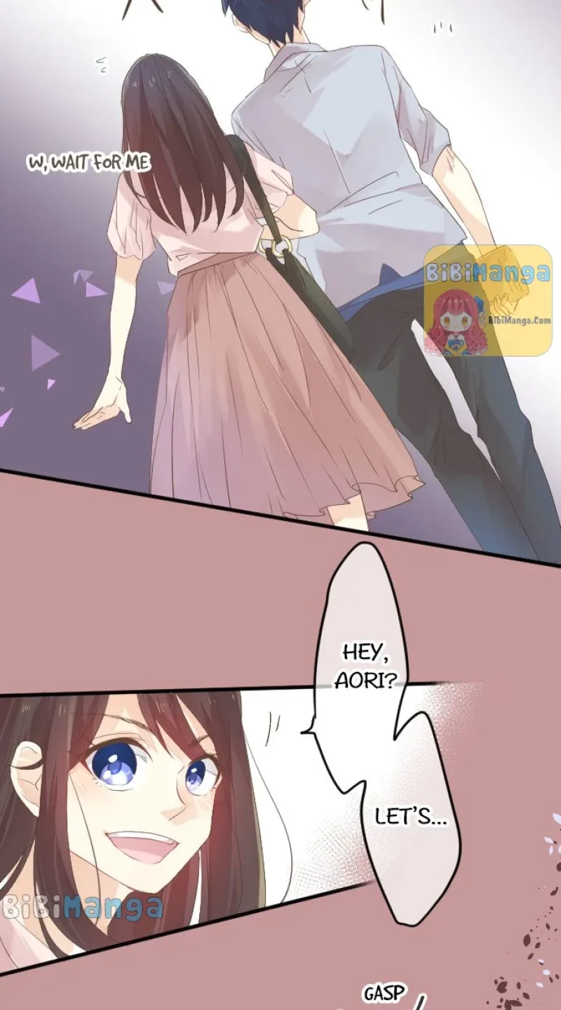 Love Hug chapter 55 page 45
