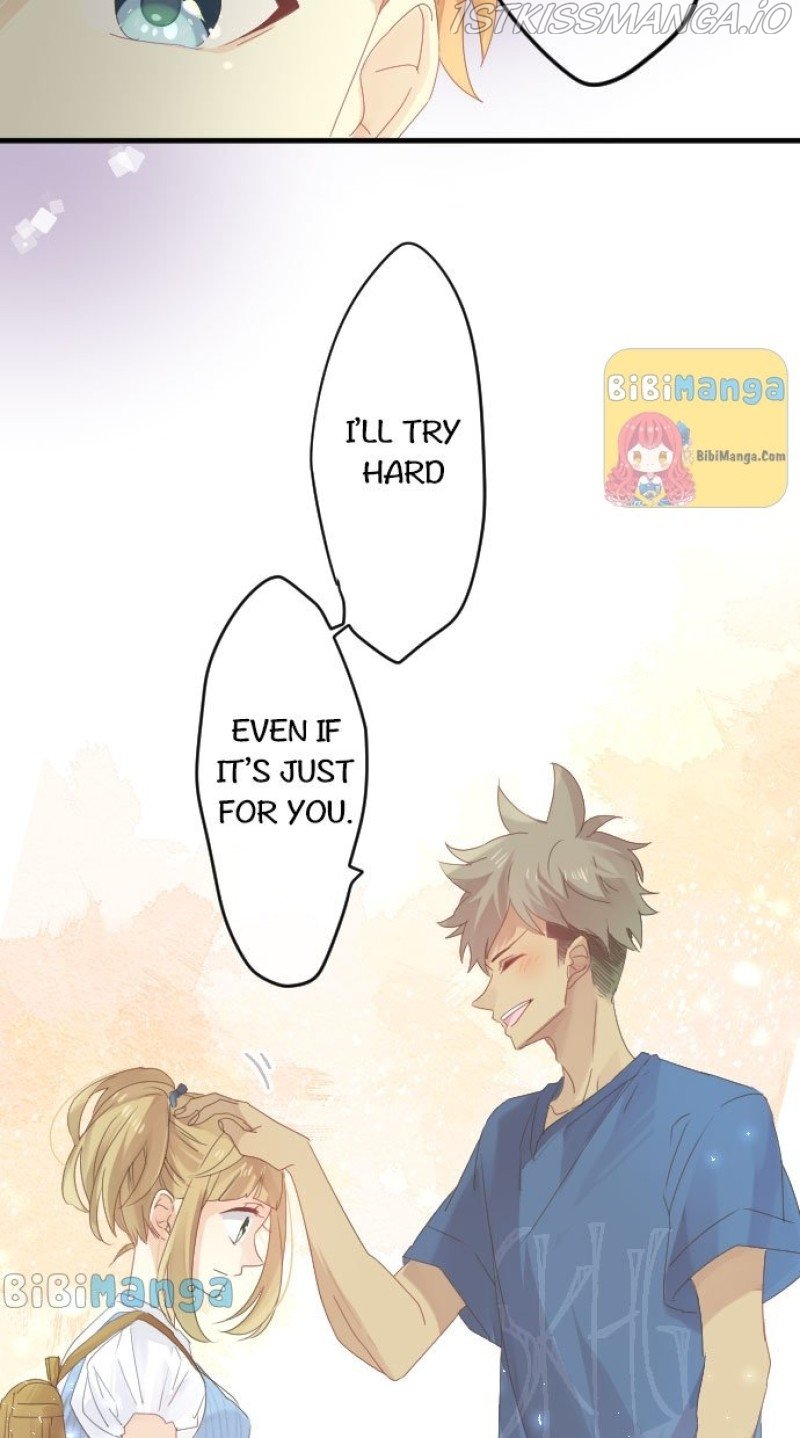 Love Hug chapter 58 page 32
