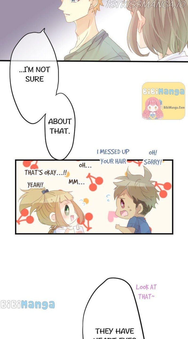 Love Hug chapter 58 page 34