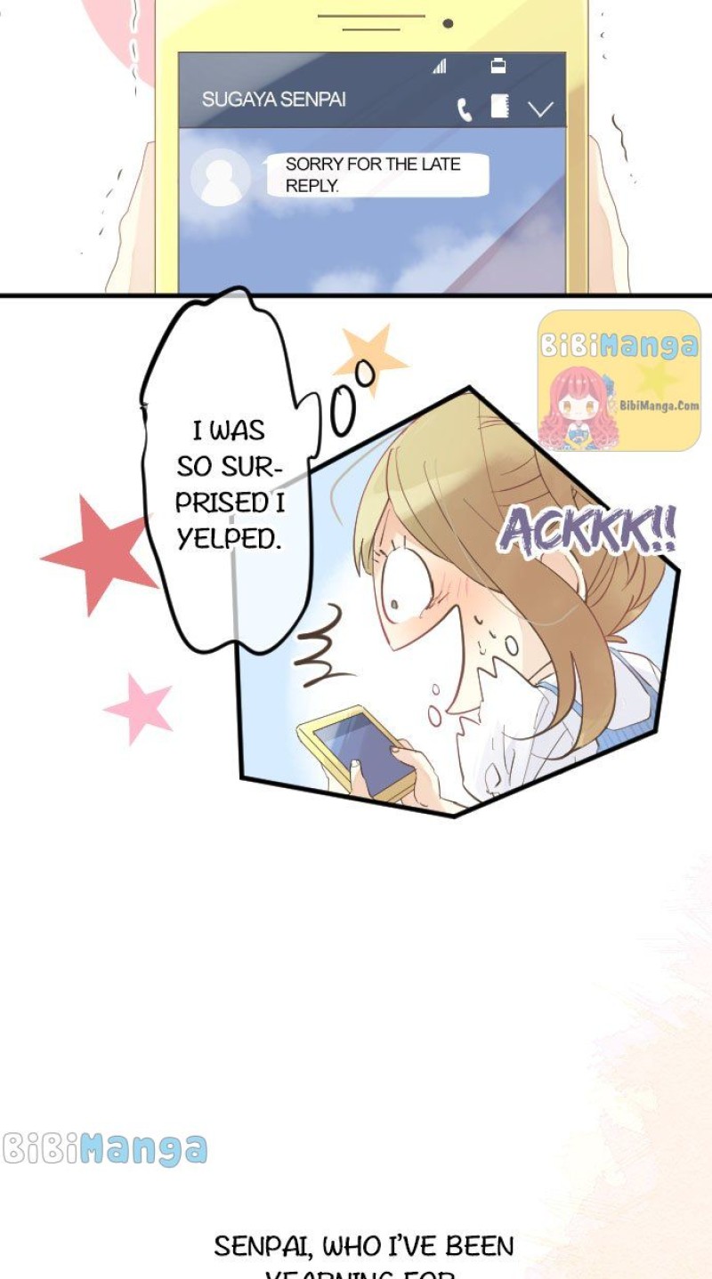 Love Hug chapter 59 page 11