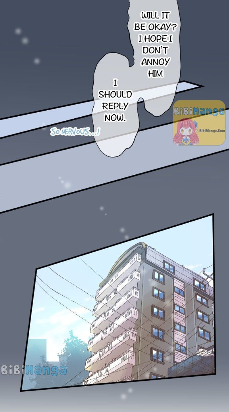 Love Hug chapter 59 page 15