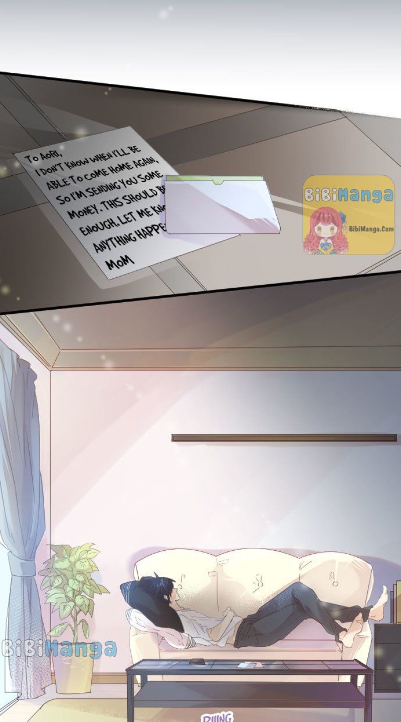 Love Hug chapter 59 page 16