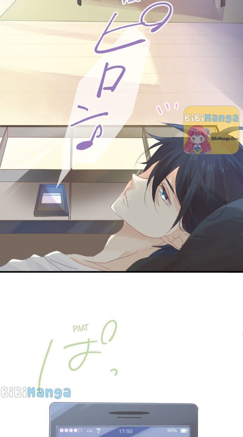 Love Hug chapter 59 page 17