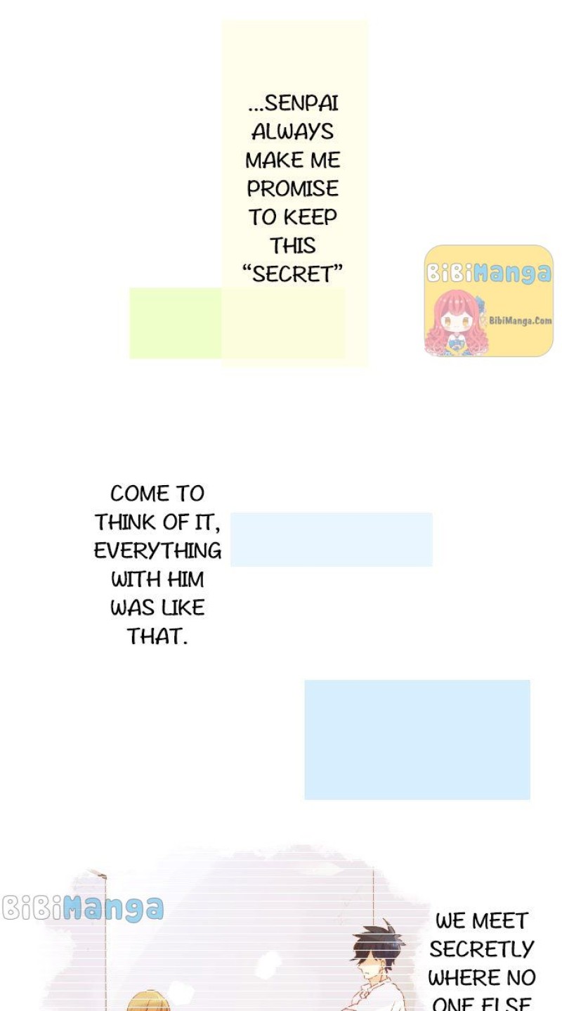 Love Hug chapter 59 page 20