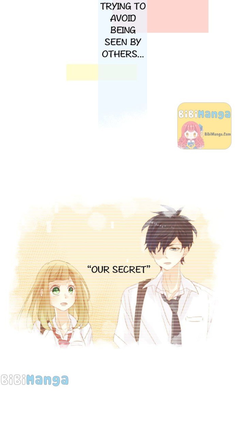 Love Hug chapter 59 page 22