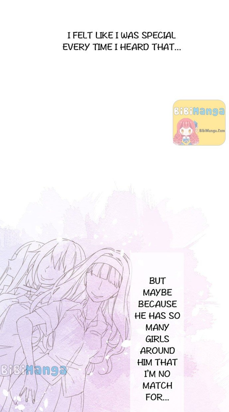 Love Hug chapter 59 page 23