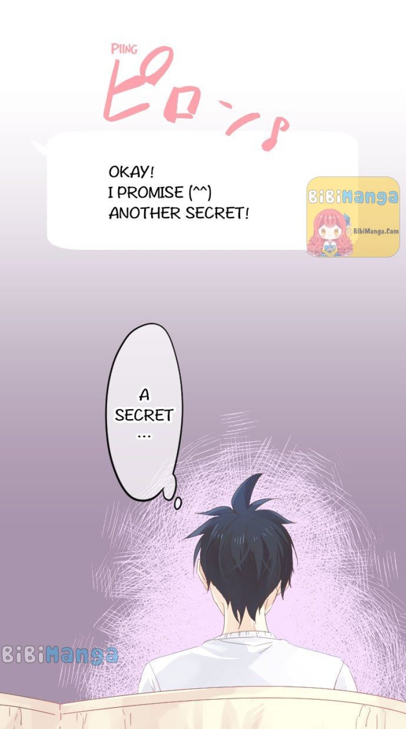 Love Hug chapter 59 page 27