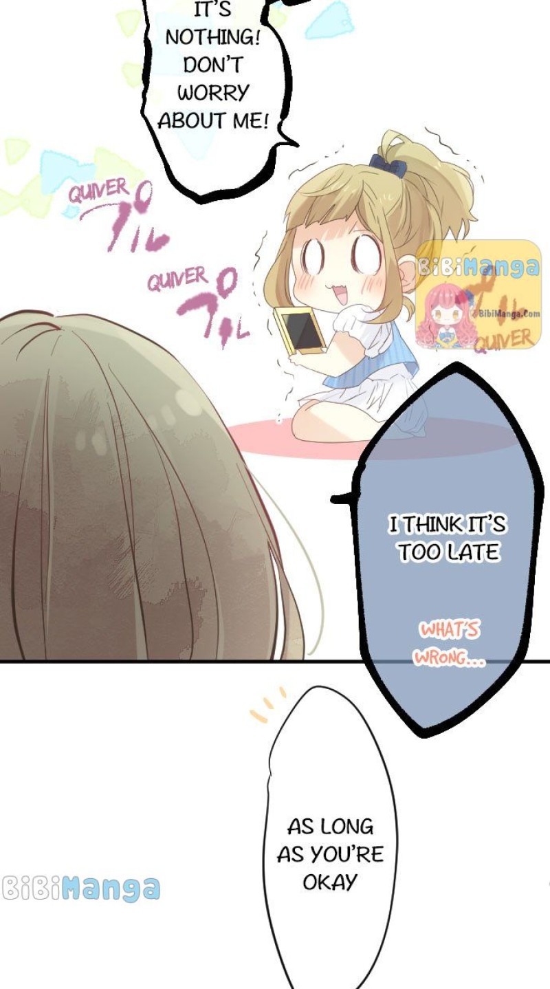 Love Hug chapter 59 page 4