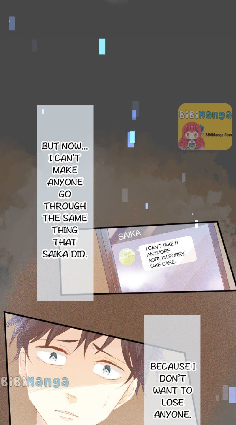 Love Hug chapter 59 page 35