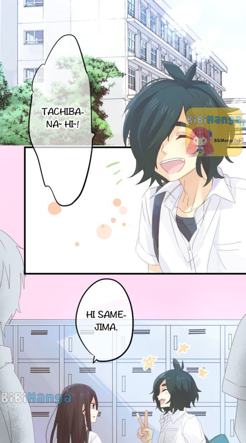 Love Hug chapter 59 page 38