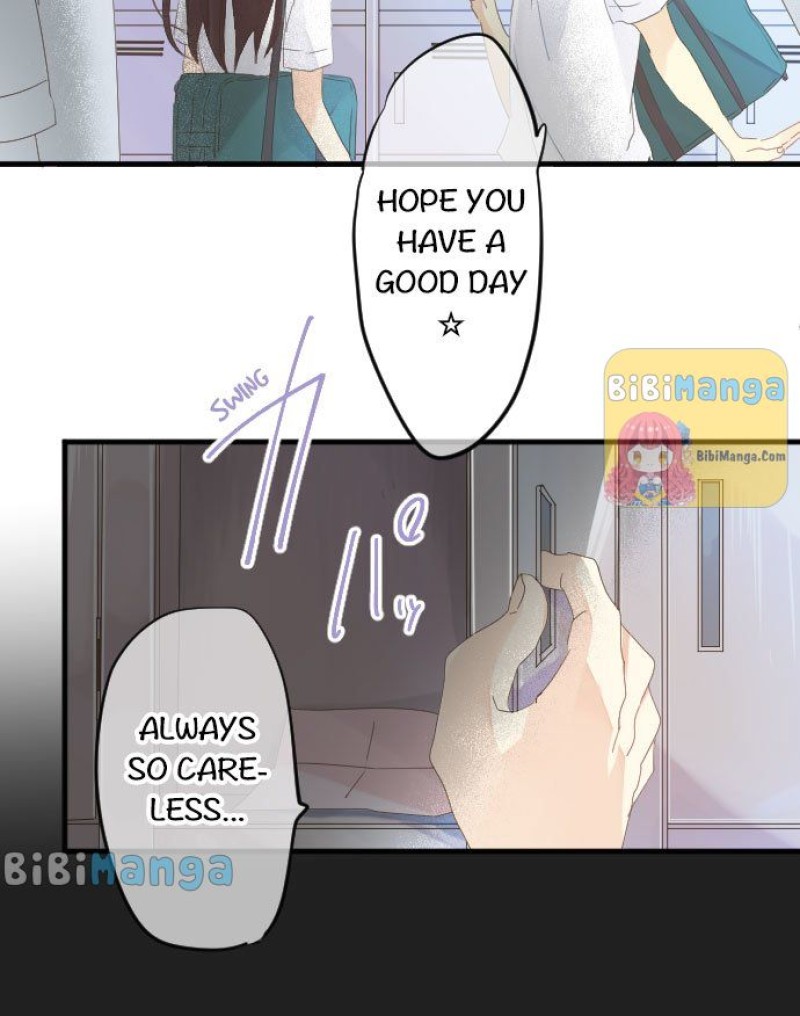 Love Hug chapter 59 page 39