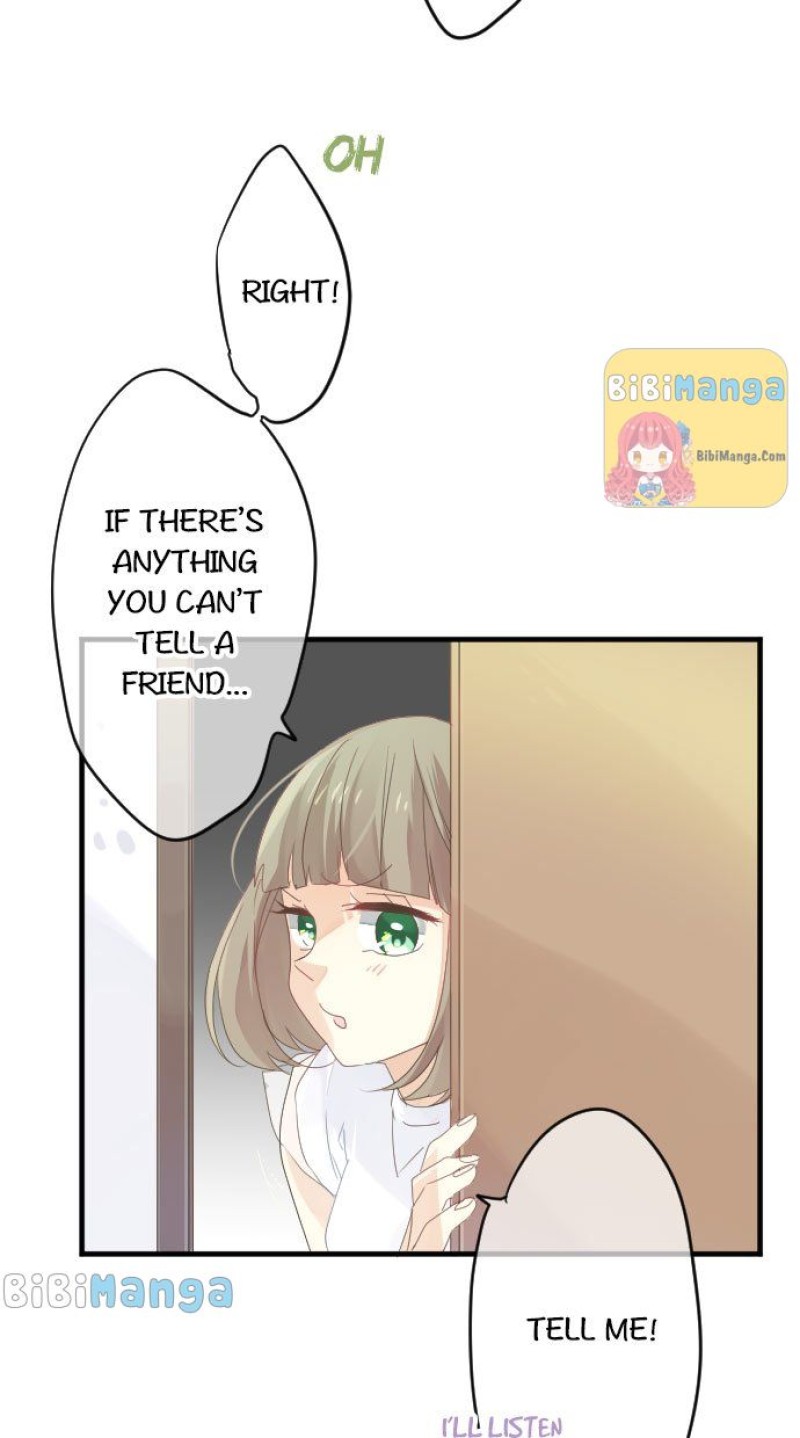 Love Hug chapter 59 page 5